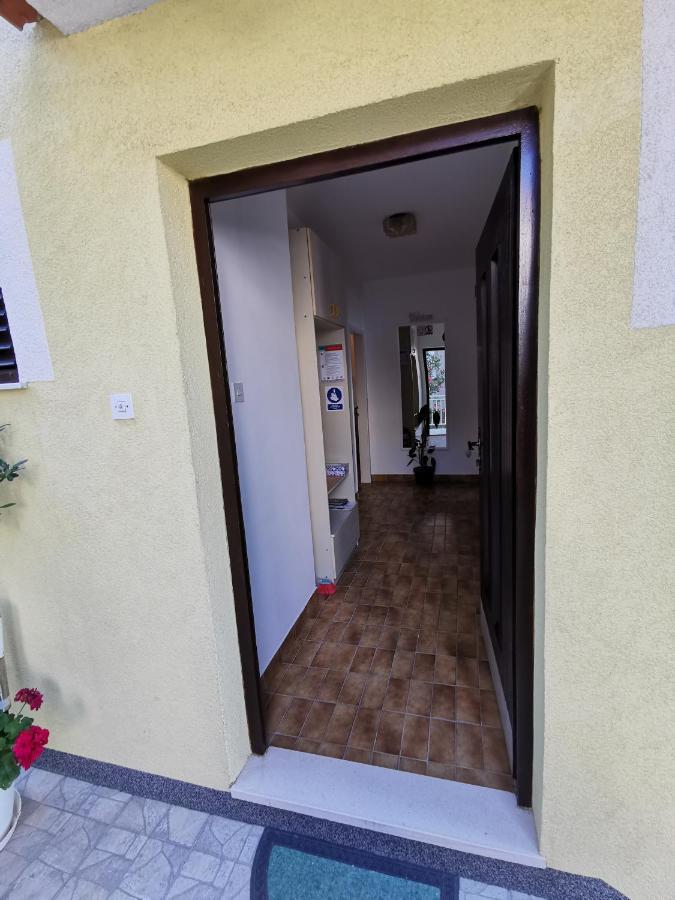 Apartments Ljiljana Klek Exterior foto